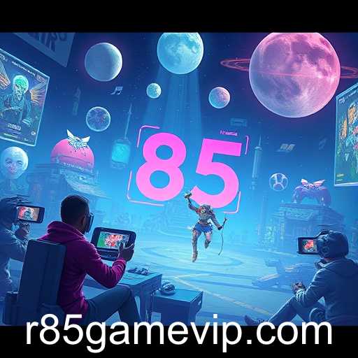 The Rise and Impact of R85 Games on the Gaming Landscape
