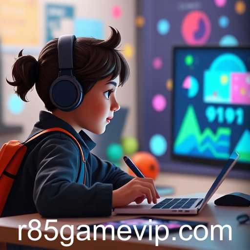 The Rise of Online English Games