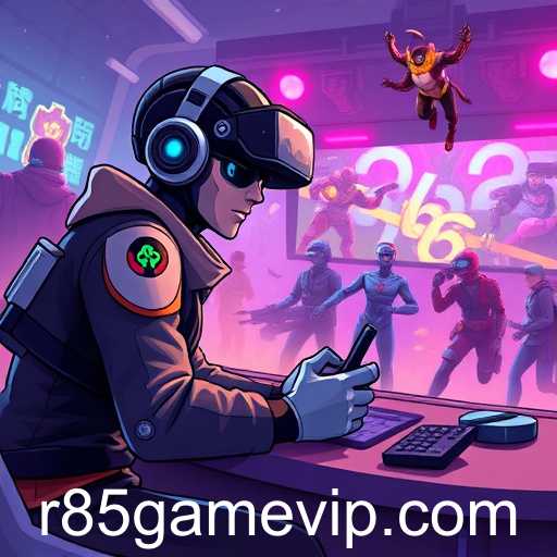 The Rise of R85 Game in the English Gaming Scene