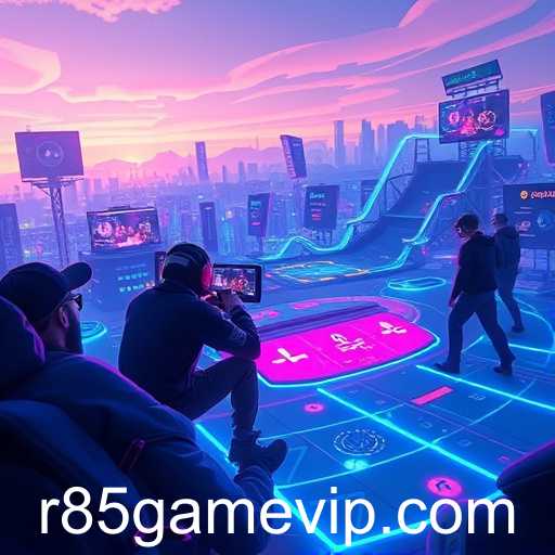 The Rise of R85 Game: A Digital Playground in 2025